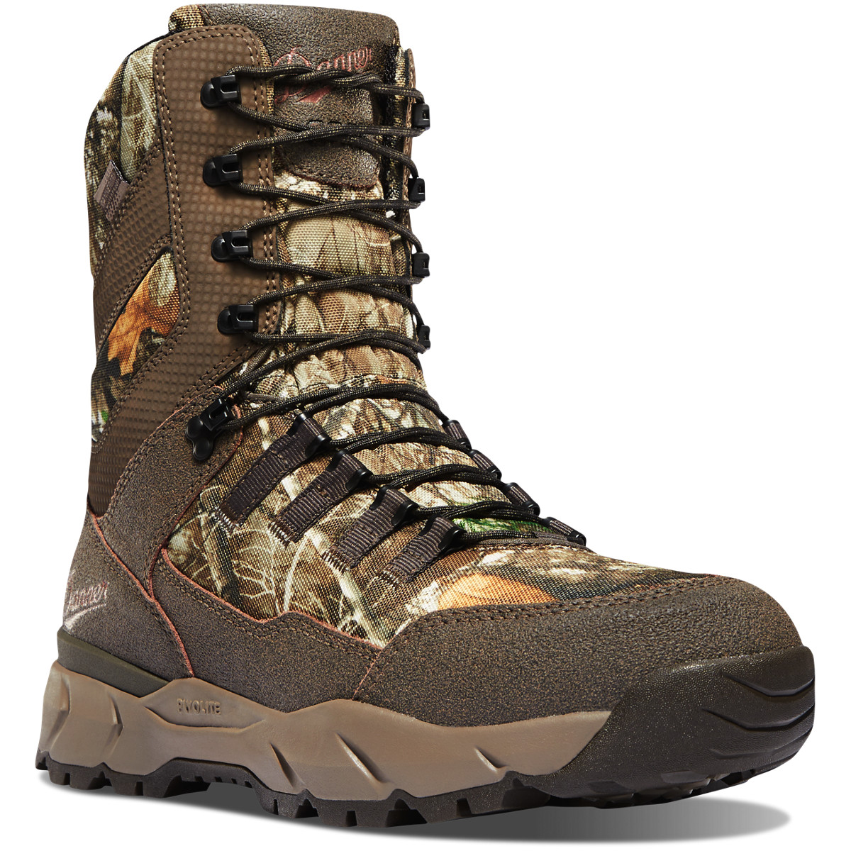 Danner Vital 800G Camo Hunting Boots Mens - South Africa 36504SIQB